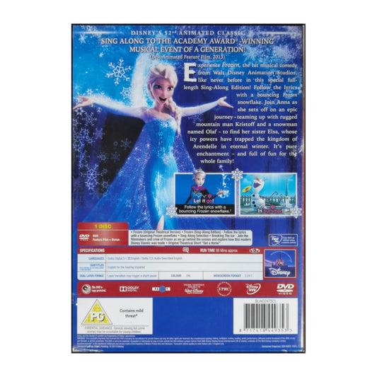 Frozen