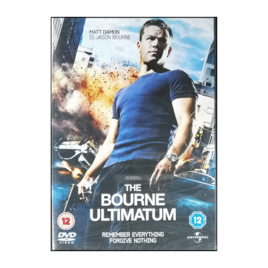 Jason Bourne: The Bourne Ultimatum