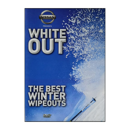 Nissan: Whiteout: The Best Winter Wipeouts