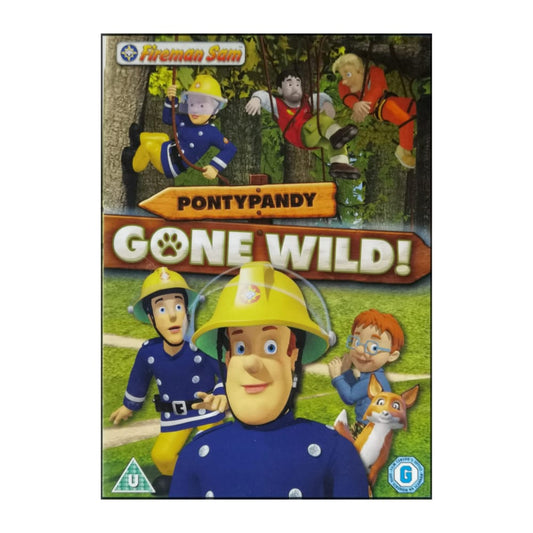 Fireman Sam: Pontypandy Gone Wild