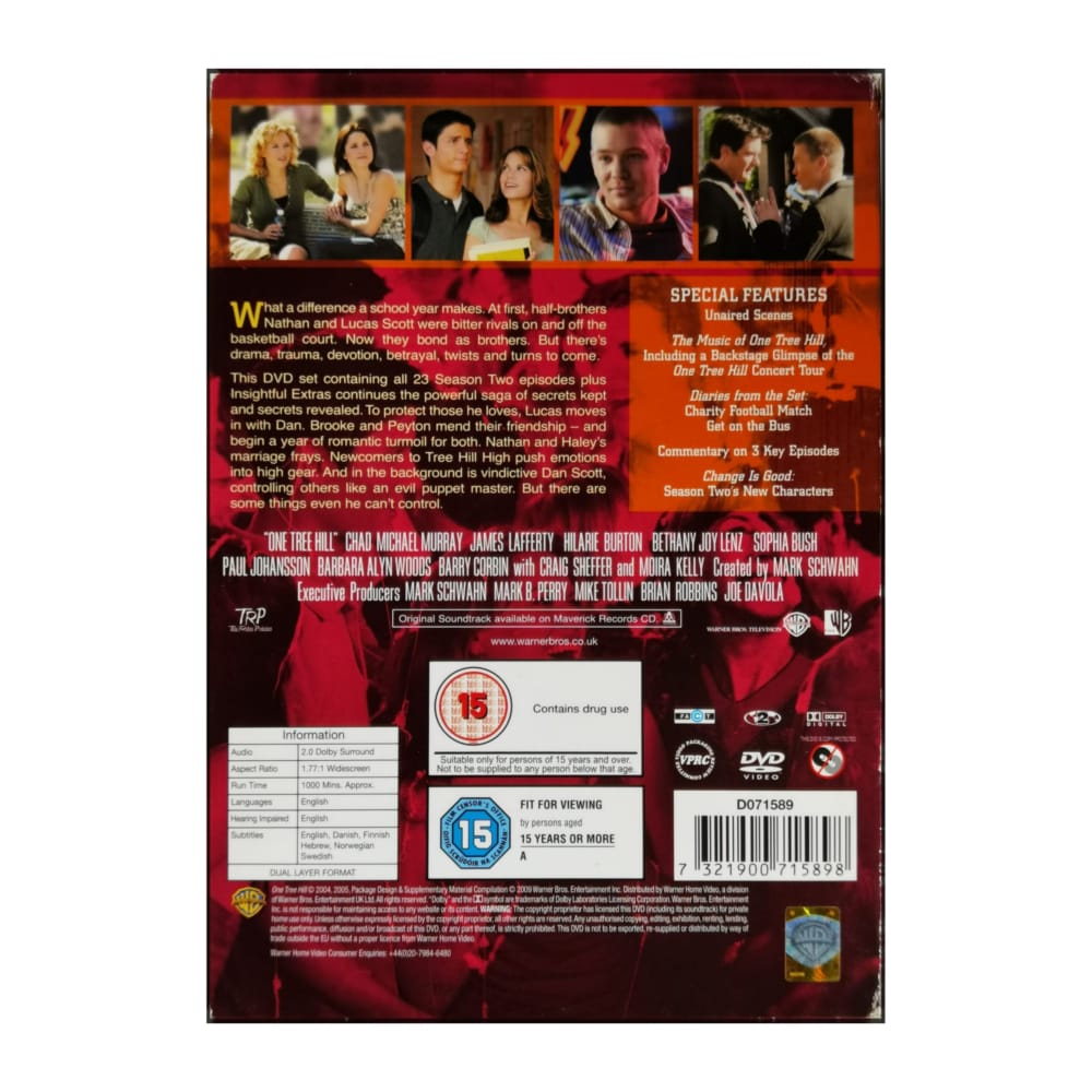 One Tree Hill 2