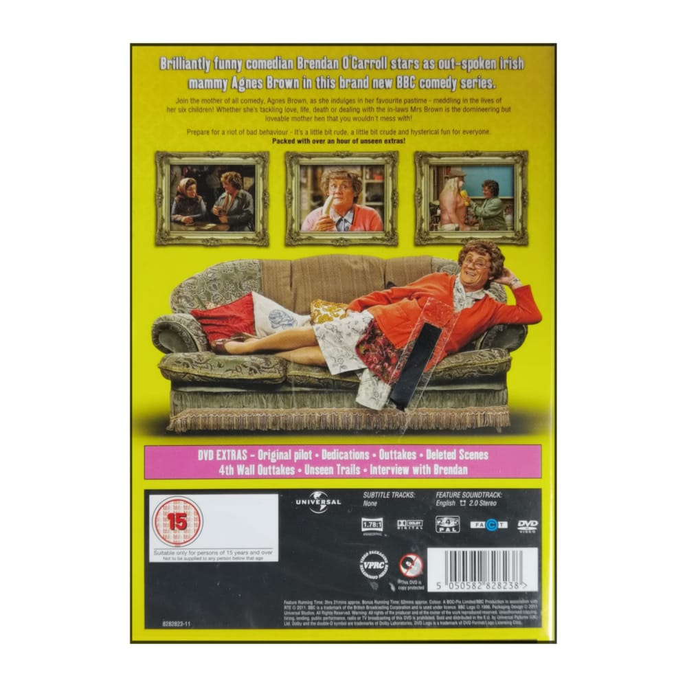 Mrs. Brown'S Boys 1