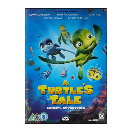 Sammy'S Adventures: A Turtle'S Tale