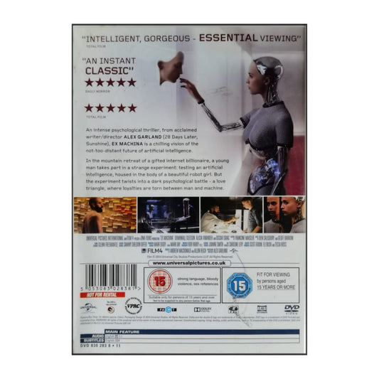 Ex Machina