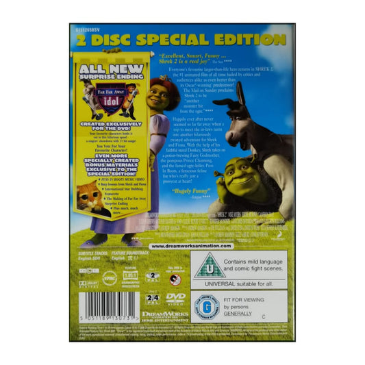 Shrek 2