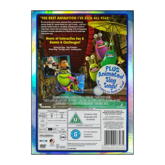 Flushed Away