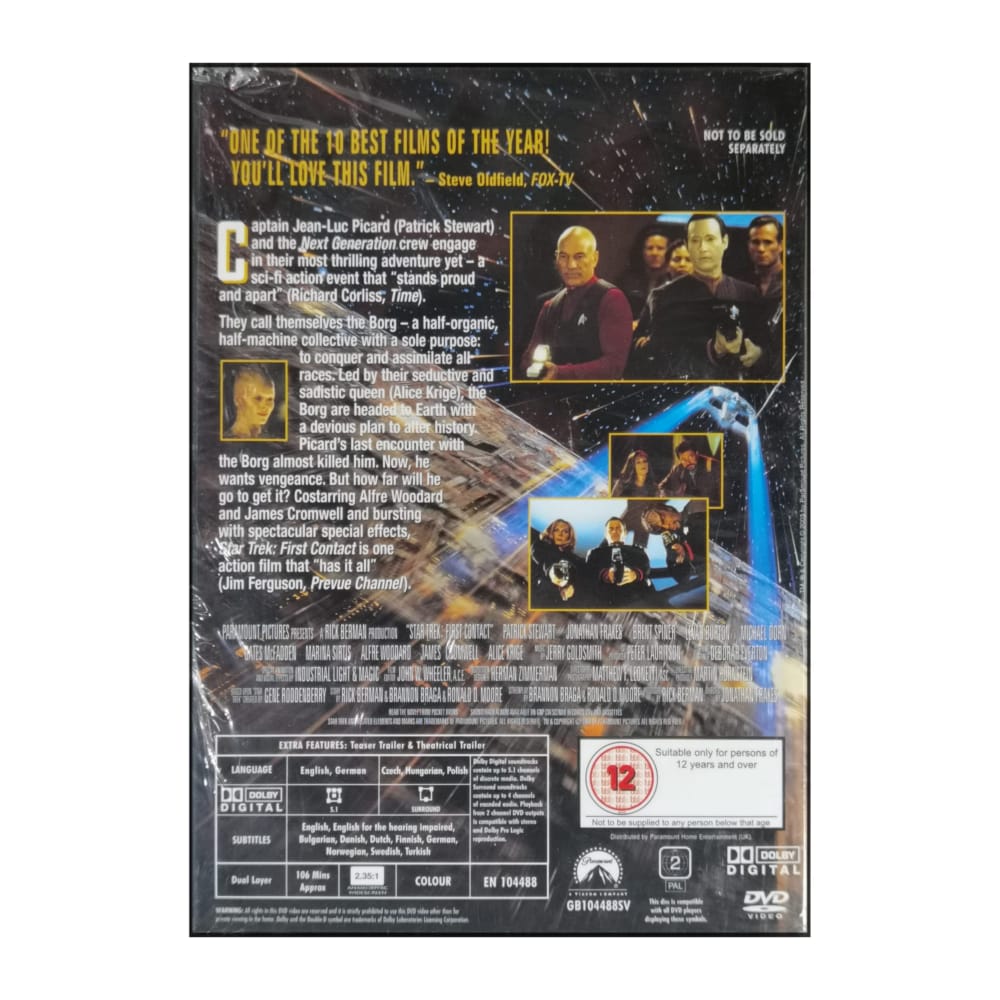 Star Trek: First Contact