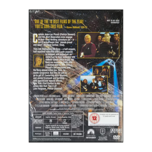 Star Trek: First Contact