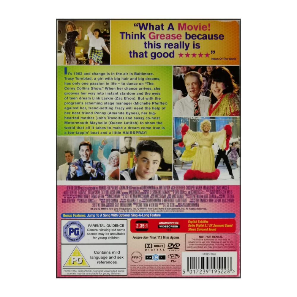 Hairspray