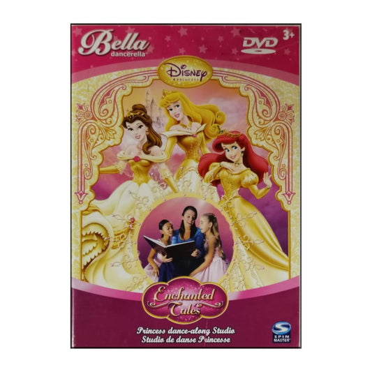 Disney Princess Enchanted Tales: Bella Dancerella