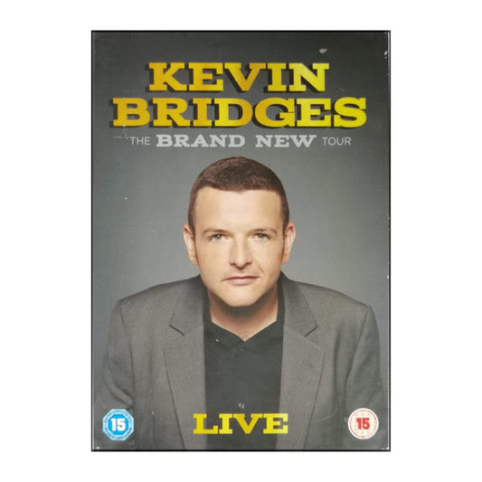 Kevin Bridges: The Brand New Tour Live