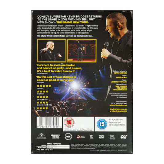 Kevin Bridges: The Brand New Tour Live