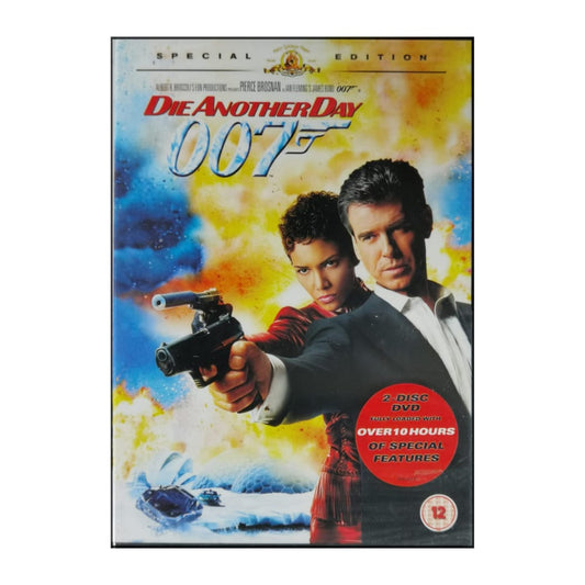 James Bond Die Another Day