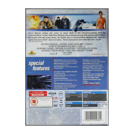 007: Die Another Day
