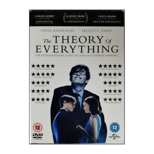 The Theory Of Everything