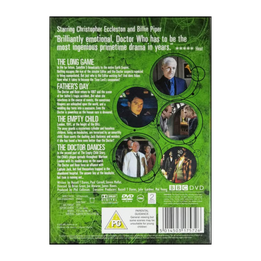 Doctor Who V3