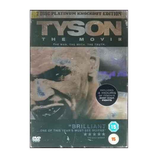 Mike Tyson: The Movie