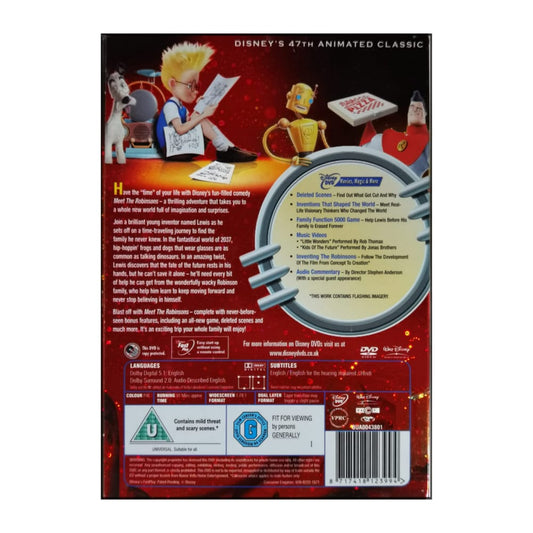 Meet The Robinsons