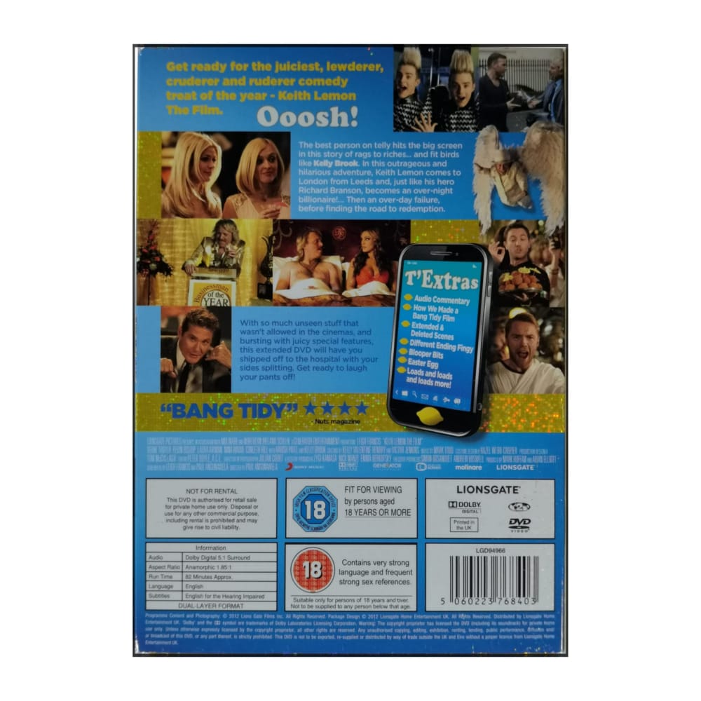 Keith Lemon: The Film