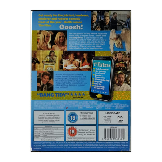 Keith Lemon: The Film