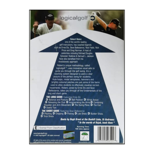 Robert Baker: Logical Golf