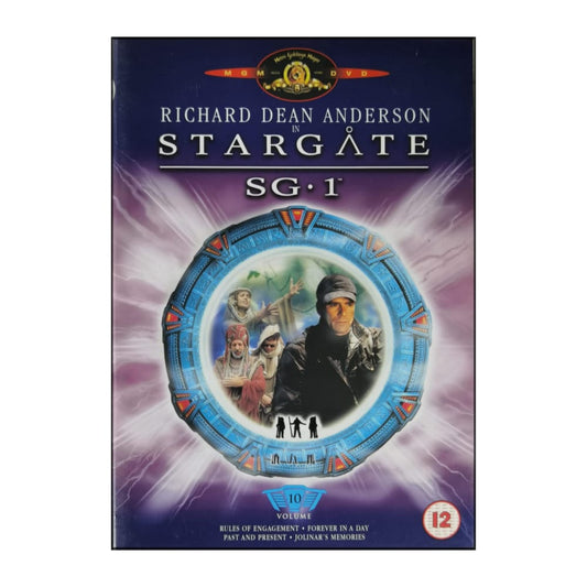Stargate Sg-1 V10
