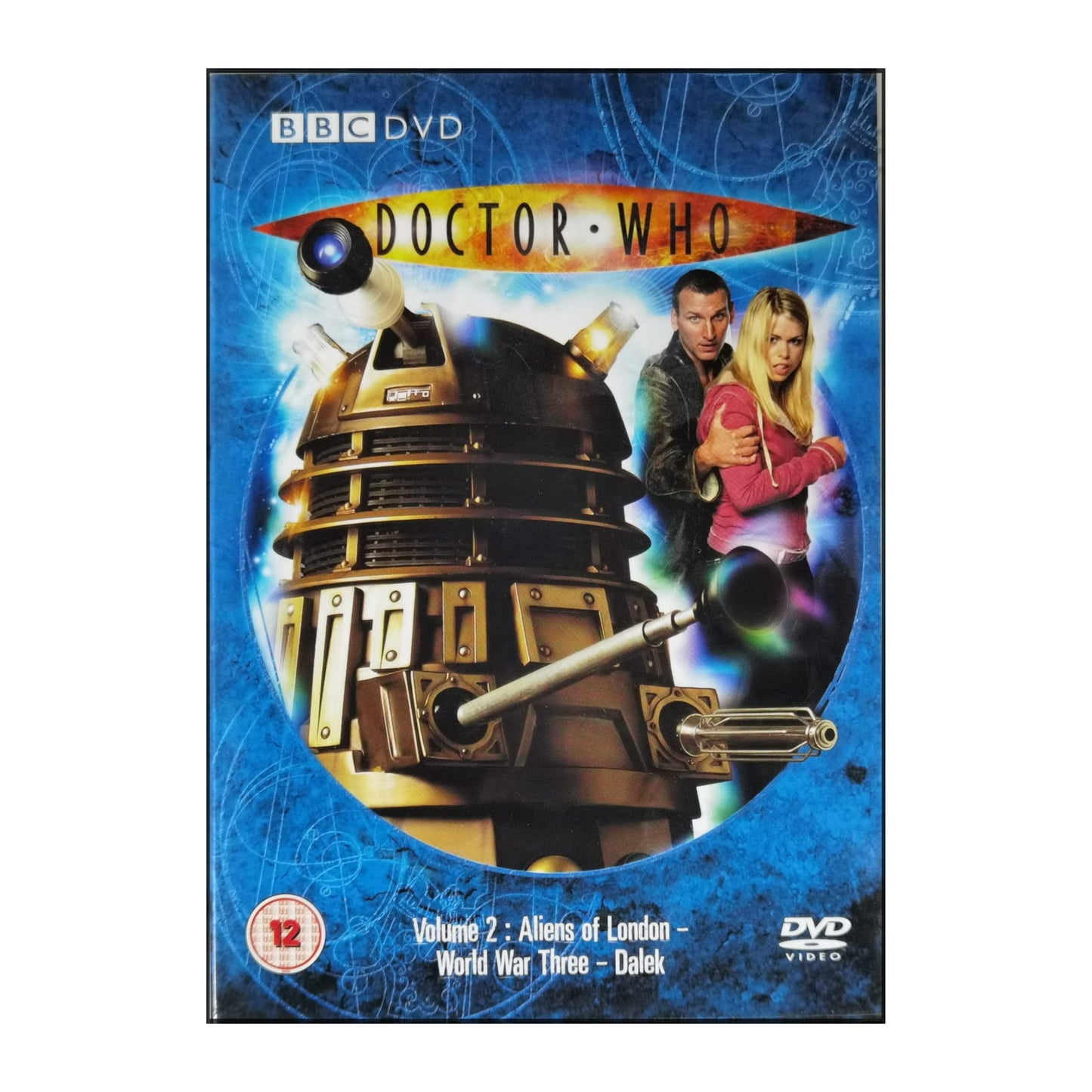 Doctor Who V2