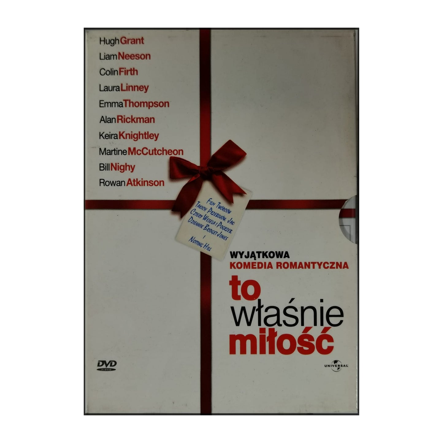 Love Actually | To Właśnie Miłość