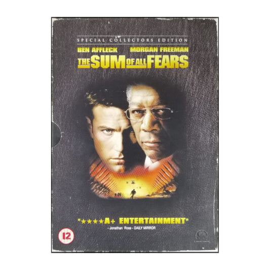 The Sum Of All Fears