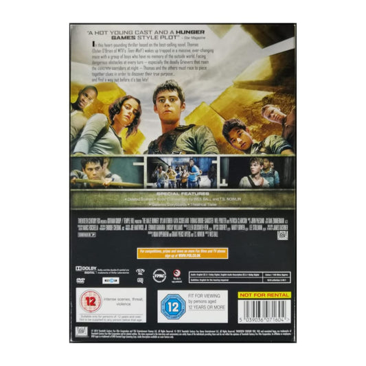 The Maze Runner