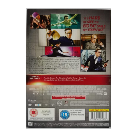Kingsman: The Secret Service