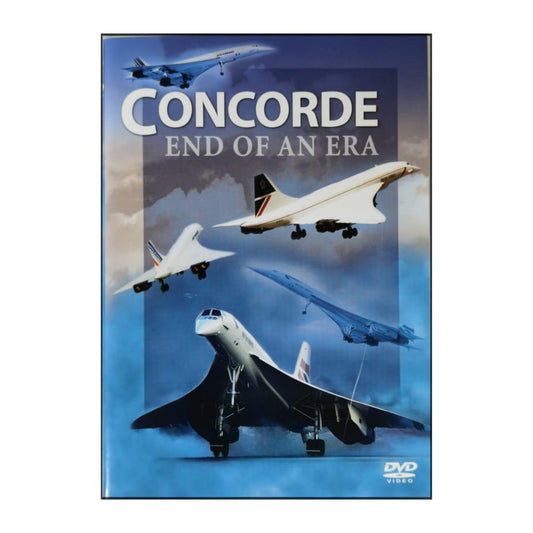 Concorde: End Of An Era