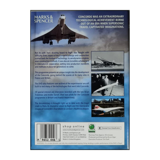 Concorde: End Of An Era