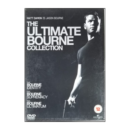 Jason Bourne: The Ultimate Bourne Collection