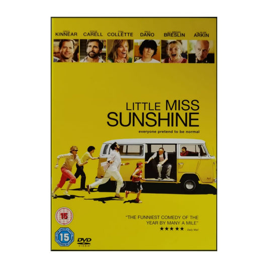 Little Miss Sunshine