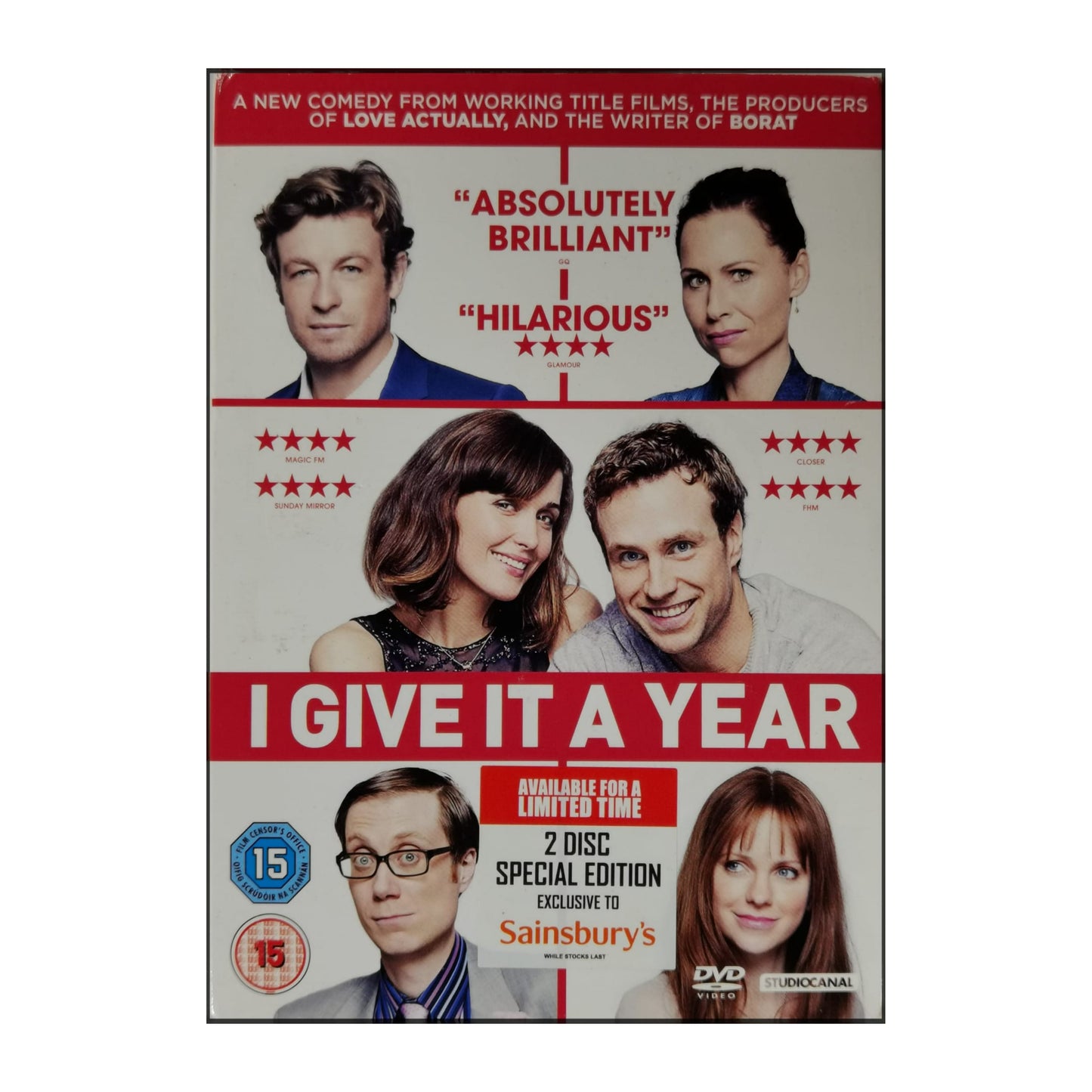 I Give It A Year