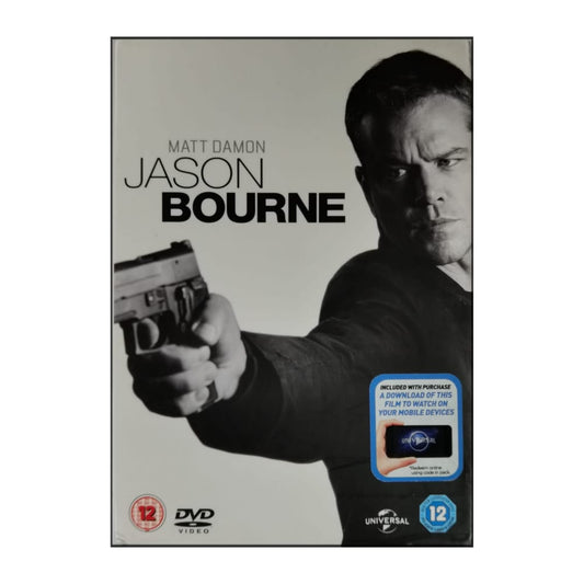 Jason Bourne
