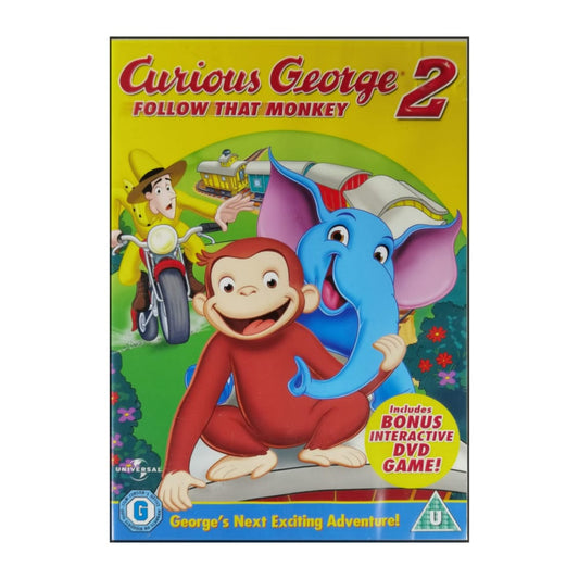 Curious George 2: Follow That Monkey