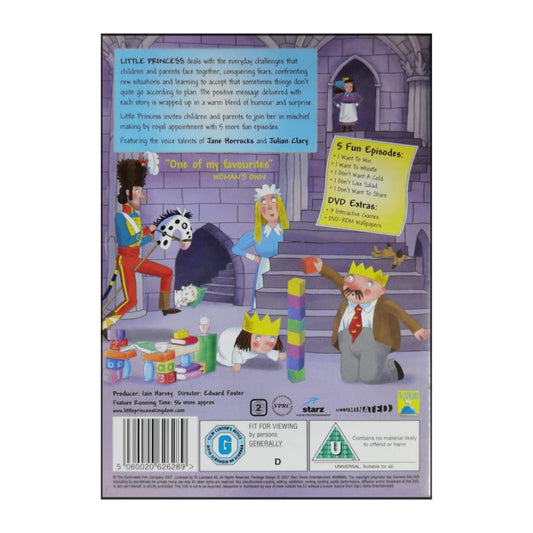 Little Princess: Adventures At The Castle