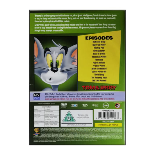 Tom & Jerry: Tom