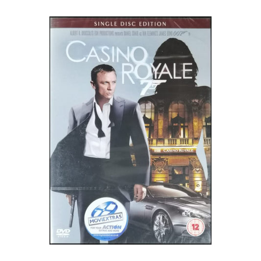 James Bond Casino Royale