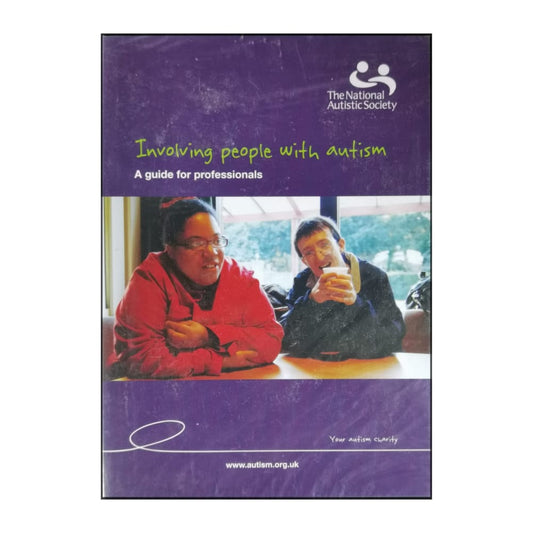 The National Autistic Society: Involving People With Autism
