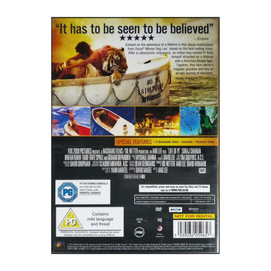 Life Of Pi