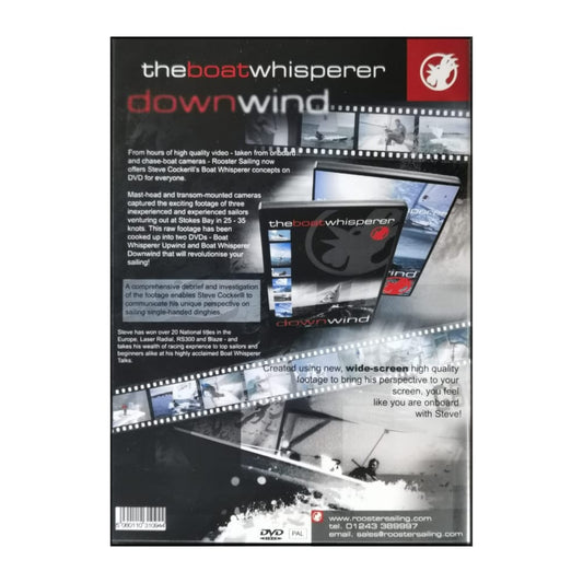 The Boat Whisperer: Downwind