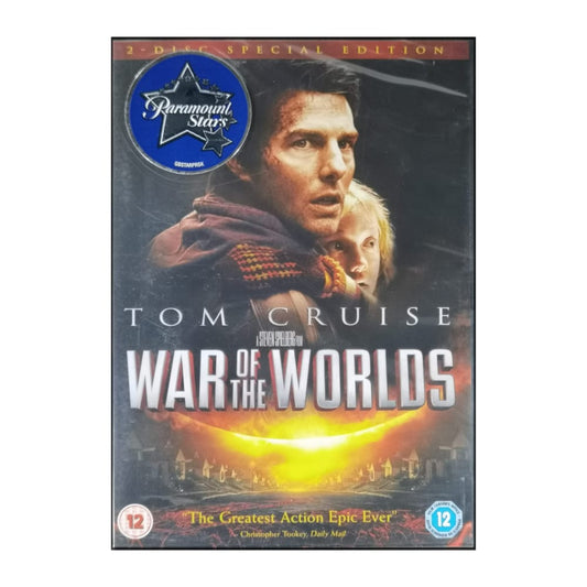 War Of The Worlds
