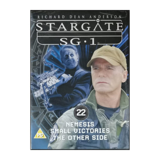 Stargate Sg-1 V22