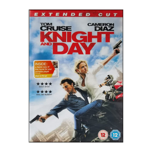 Knight And Day