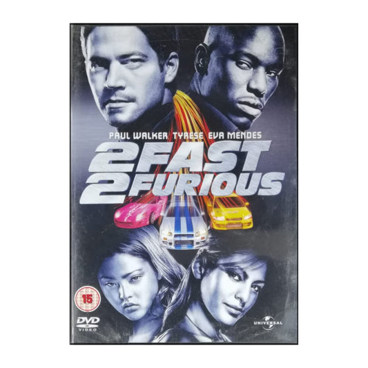 Fast & Furious: 2 Fast 2 Furious