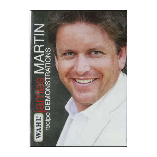 James Martin: Recipe Demonstrations