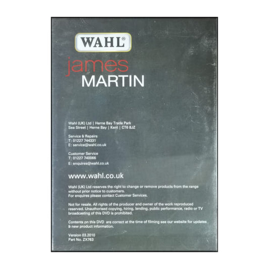 James Martin: Recipe Demonstrations